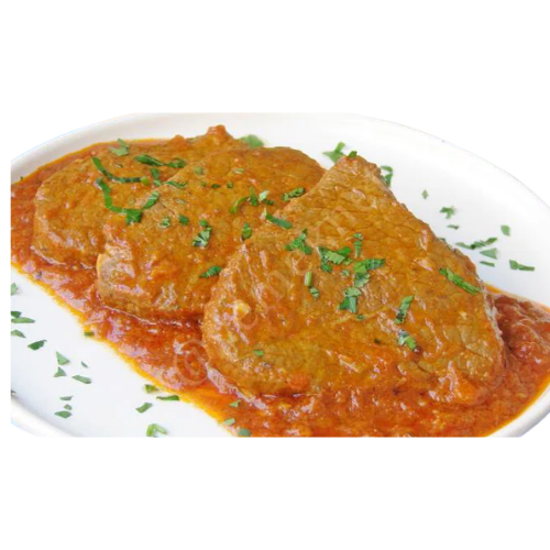 Demi-Glace Soslu Biftek