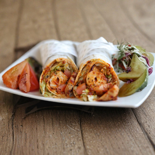 Tavuk Şiş Dürüm