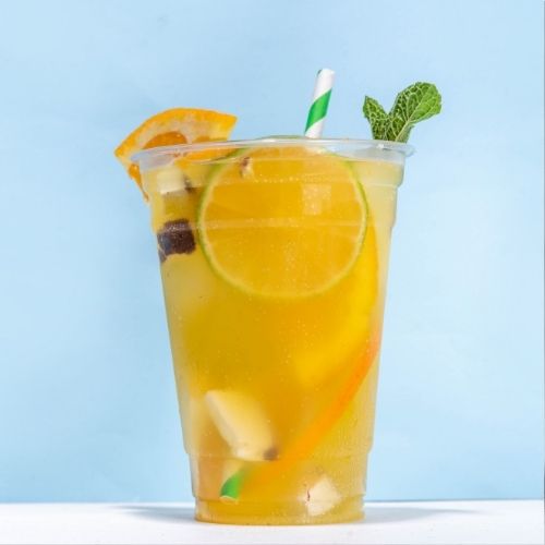 Ev Yapımı Taze Limonata